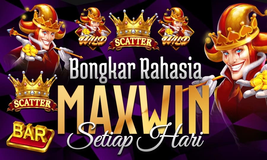 Pragmatic Provider Gacor di Joker King: Bongkar Rahasia Slot Maxwin Setiap Hari di Tahun 2025