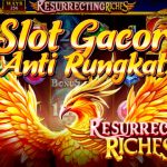 Resurrecting Riches Slot Gacor 2025 Strategi Menang Maxwin