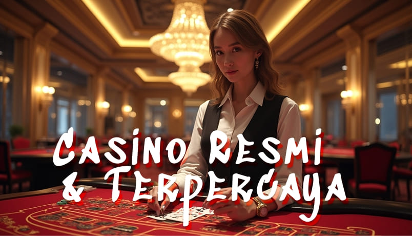Casino Online Resmi dan Terpercaya: Cek Lisensi & Keamanan