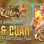 Qilin Sakti, Gacor Tiap Malam! Temukan Sumber Keberuntungan Abadi