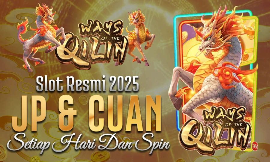Qilin Sakti, Gacor Tiap Malam! Temukan Sumber Keberuntungan Abadi