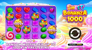 Sweet Bonanza X1000 Pragmatic Play: Slot Buah Manis dengan Potensi Maxwin