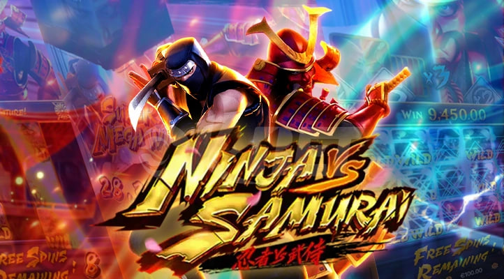 Ninja vs Samurai PG Soft: Pertarungan Legendaris di Dunia Slot Online